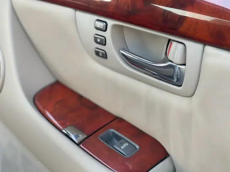 Lexus LS 2003 4.3 Automatic — миниатюра 15