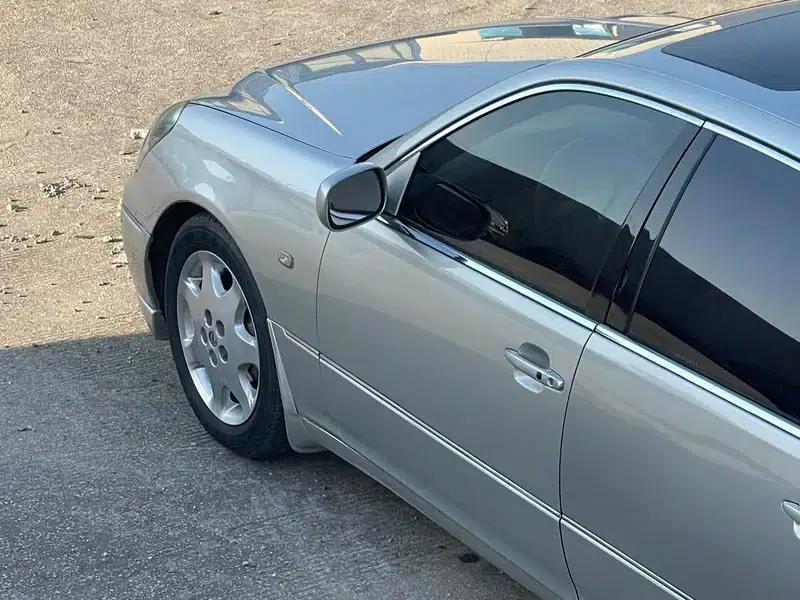 Lexus LS 2003 4.3 Automatic — миниатюра 17