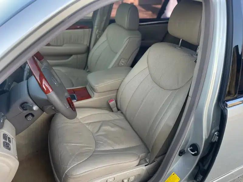 Lexus LS 2003 4.3 Automatic — миниатюра 26