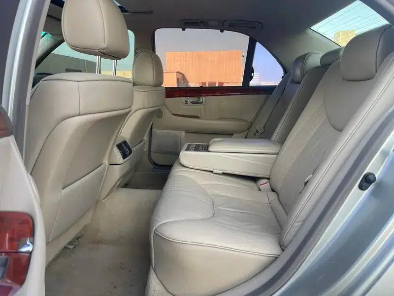 Lexus LS 2003 4.3 Automatic — миниатюра 27