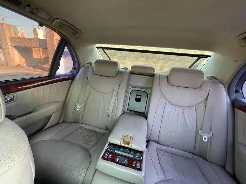 Lexus LS 2003 4.3 Automatic — миниатюра 28