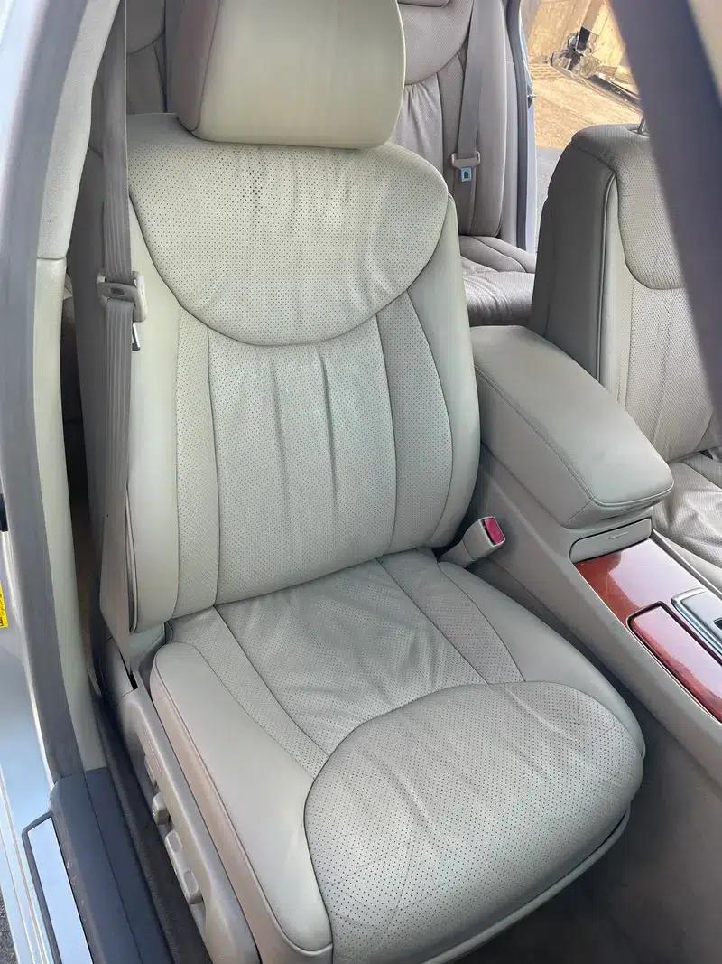 Lexus LS 2003 4.3 Automatic — миниатюра 29