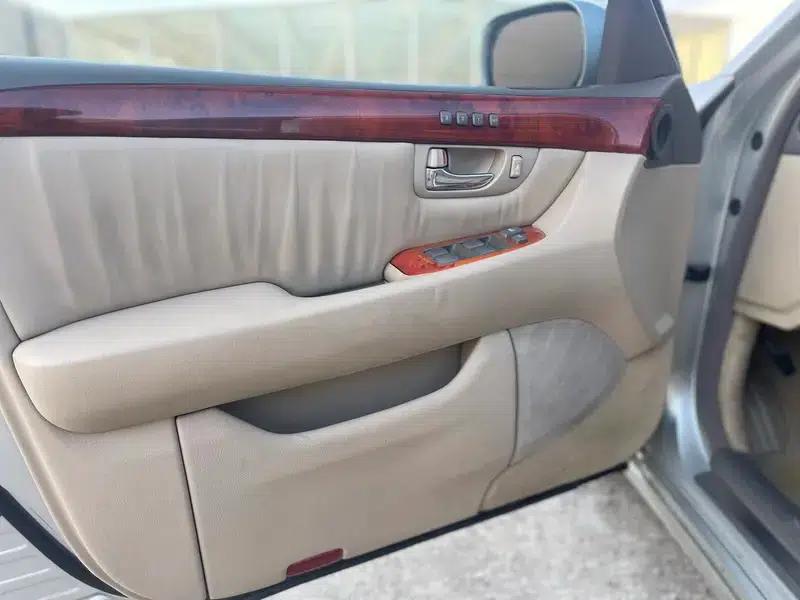 Lexus LS 2003 4.3 Automatic — миниатюра 30
