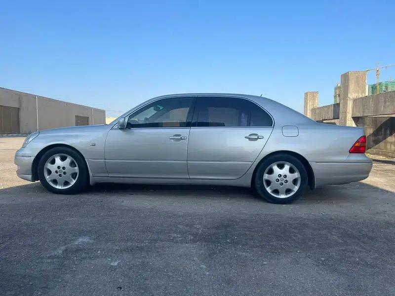 Lexus LS 2003 4.3 Automatic — миниатюра 4