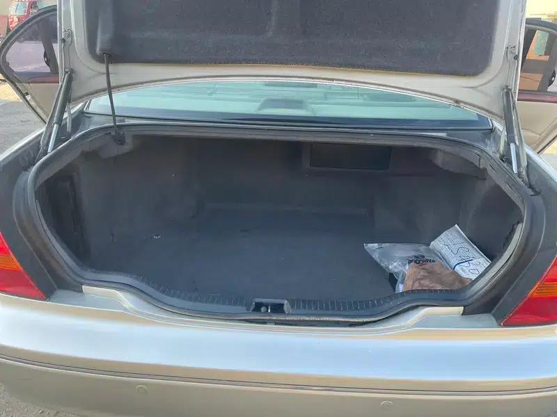 Lexus LS 2003 4.3 Automatic — миниатюра 31