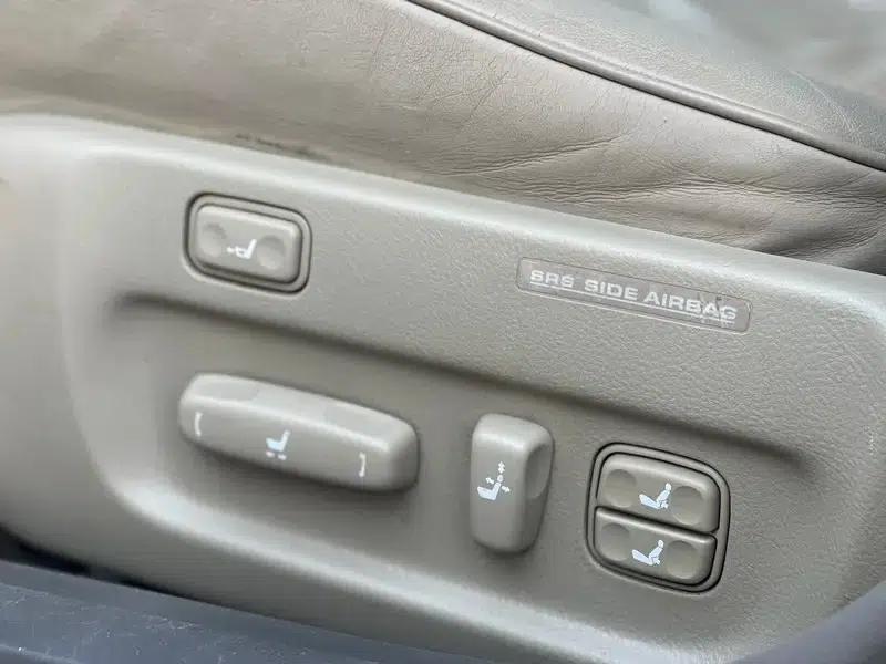 Lexus LS 2003 4.3 Automatic — миниатюра 32