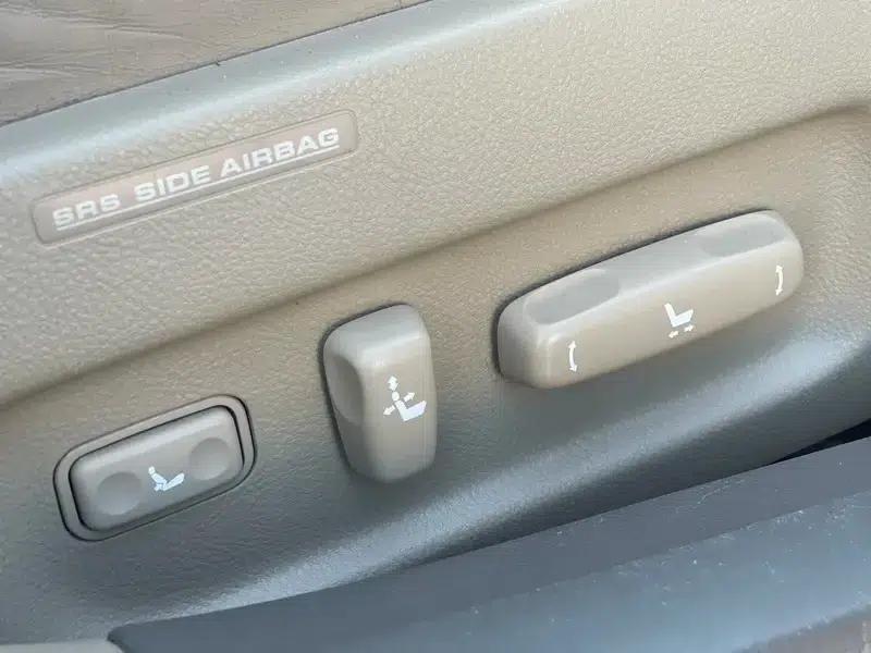 Lexus LS 2003 4.3 Automatic — миниатюра 33