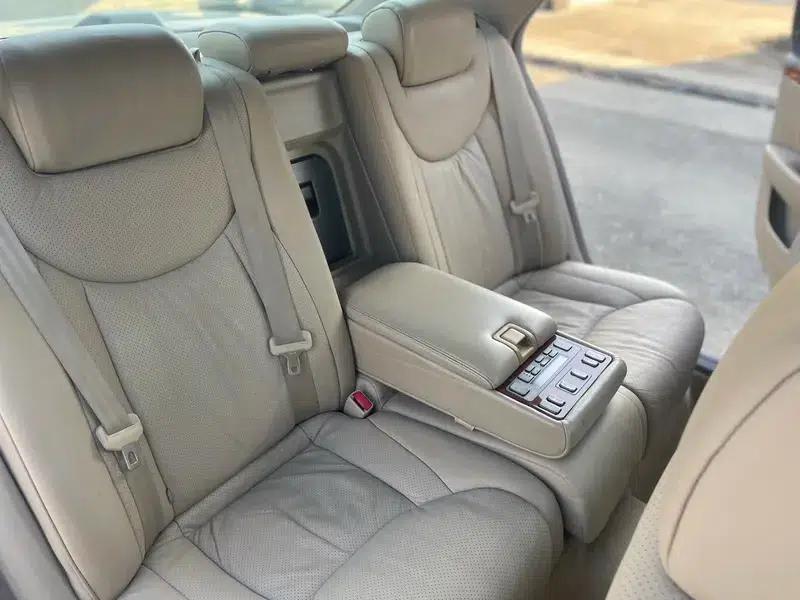 Lexus LS 2003 4.3 Automatic — миниатюра 34