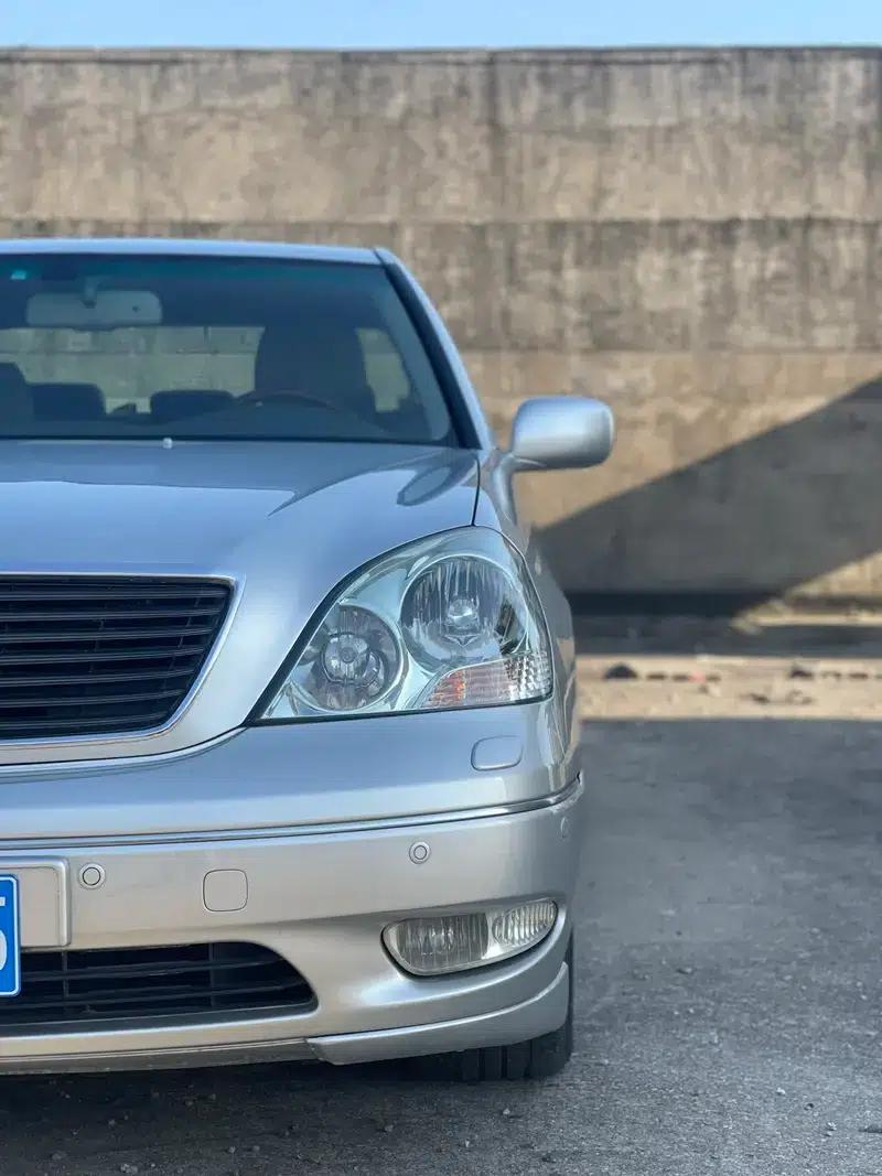 Lexus LS 2003 4.3 Automatic — миниатюра 10