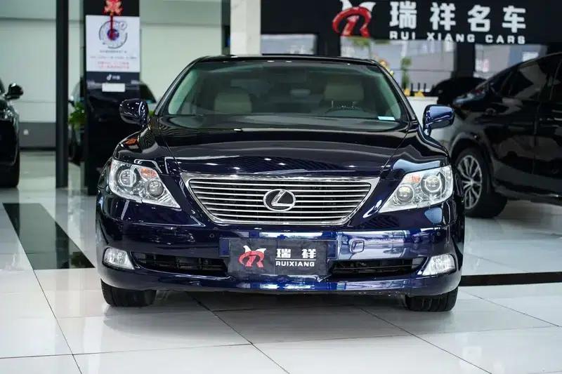 Lexus LS 2006 460 — миниатюра 2