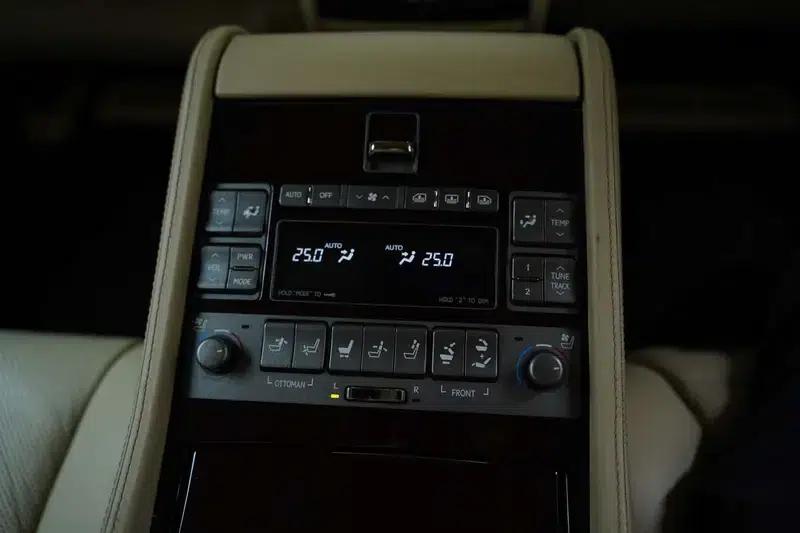 Lexus LS 2006 460 — миниатюра 11