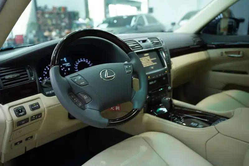 Lexus LS 2006 460 — миниатюра 12