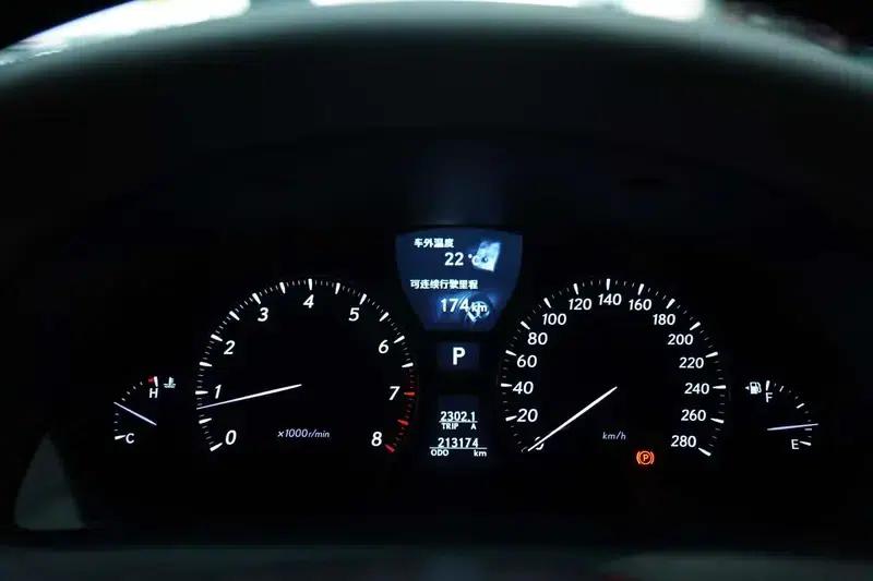 Lexus LS 2006 460 — миниатюра 13