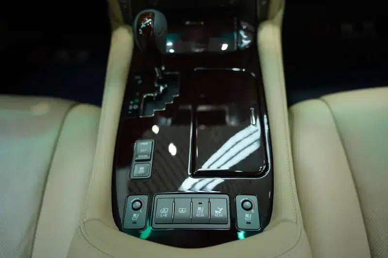 Lexus LS 2006 460 — миниатюра 14