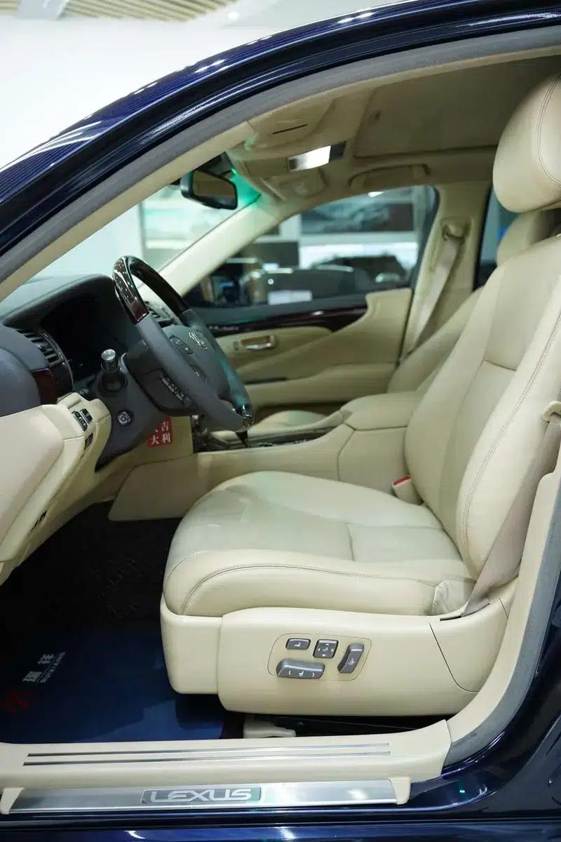 Lexus LS 2006 460 — миниатюра 15