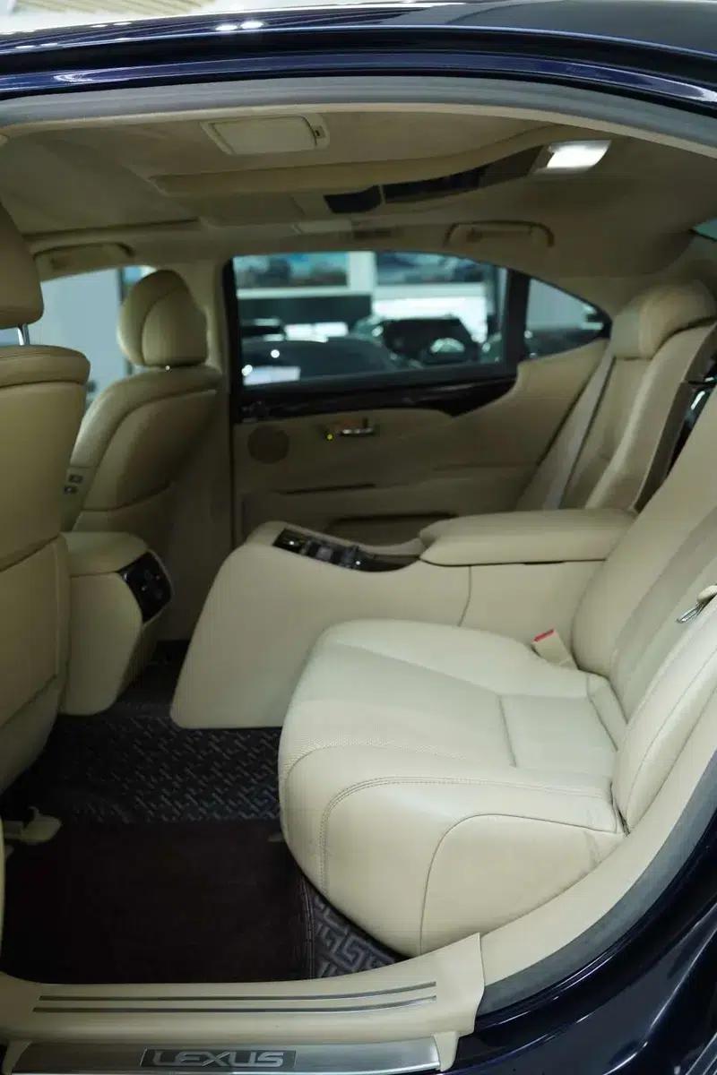 Lexus LS 2006 460 — миниатюра 16