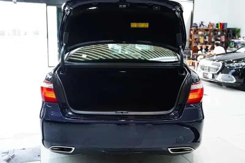 Lexus LS 2006 460 — миниатюра 17