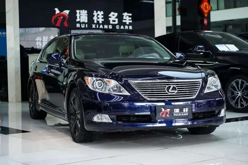 Lexus LS 2006 460 — миниатюра 3