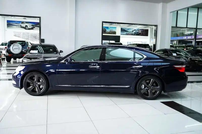 Lexus LS 2006 460 — миниатюра 4