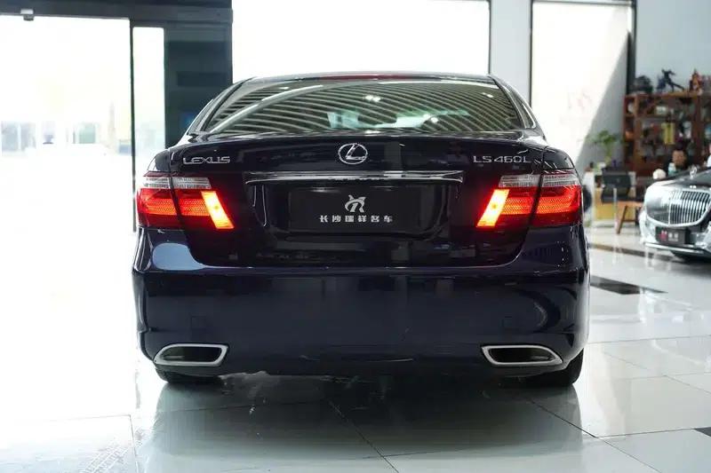 Lexus LS 2006 460 — миниатюра 5
