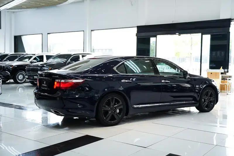 Lexus LS 2006 460 — миниатюра 6