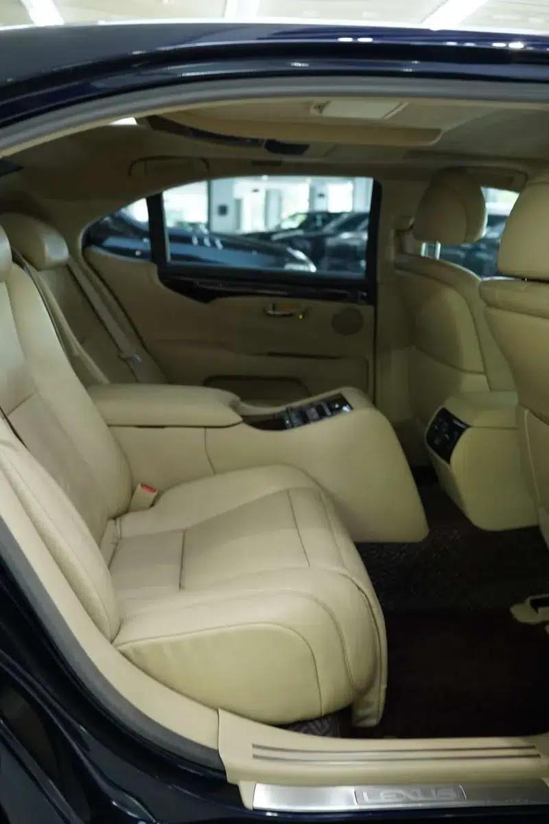 Lexus LS 2006 460 — миниатюра 7