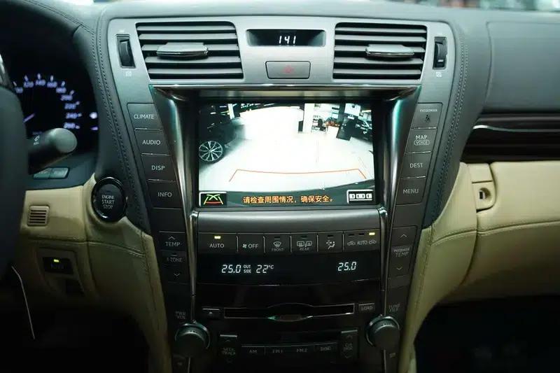 Lexus LS 2006 460 — миниатюра 9