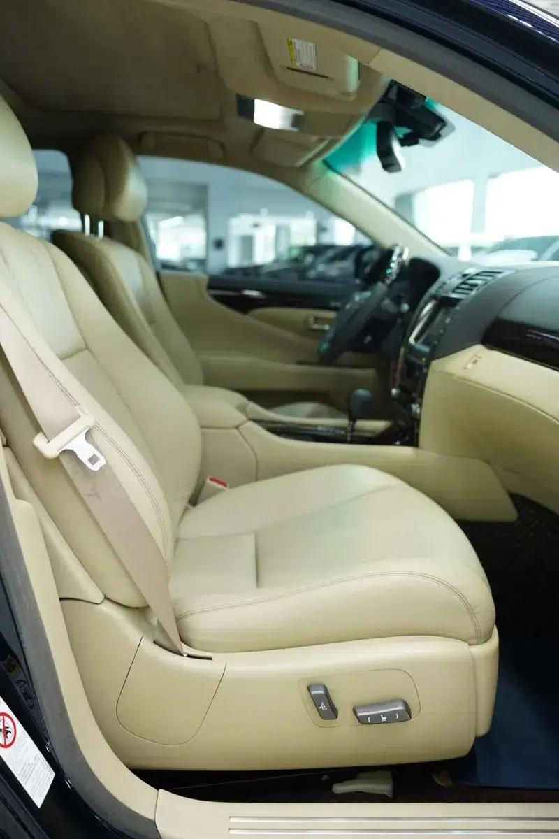 Lexus LS 2006 460 — миниатюра 10