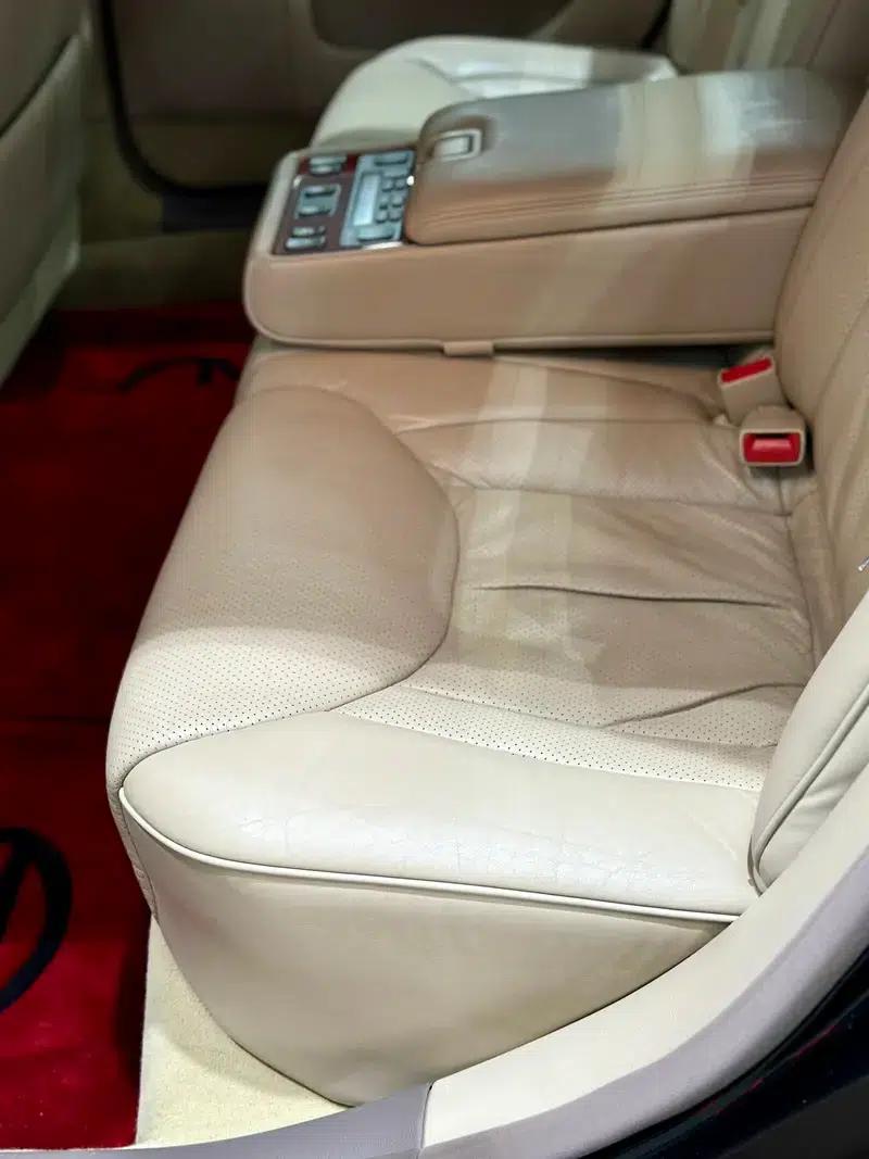 2002 Lexus LS 4.3L (Parallel Import) — миниатюра 29