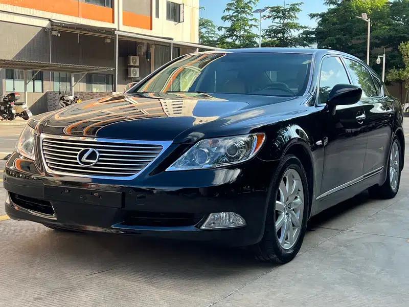 Lexus LS 2006 460 — миниатюра 1