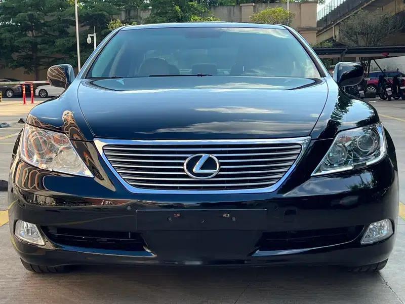 Lexus LS 2006 460 — миниатюра 2