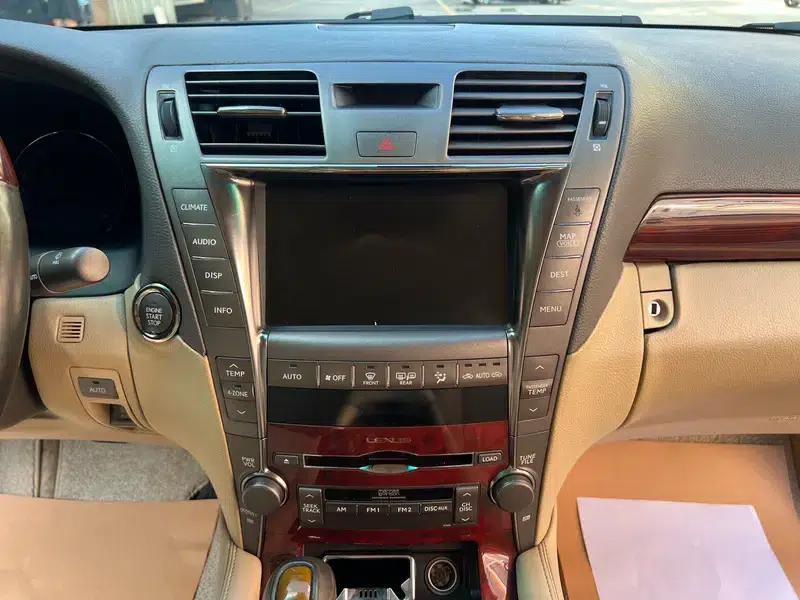 Lexus LS 2006 460 — миниатюра 11
