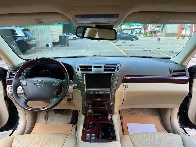 Lexus LS 2006 460 — миниатюра 15