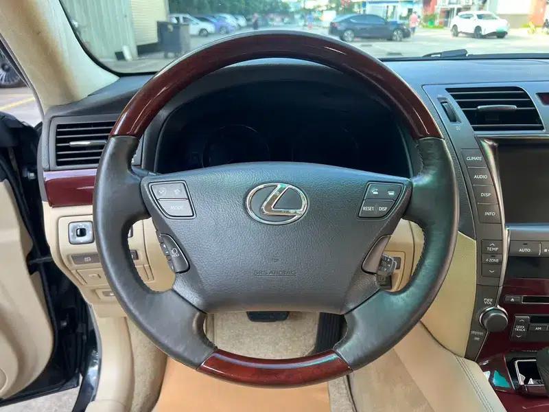 Lexus LS 2006 460 — миниатюра 16