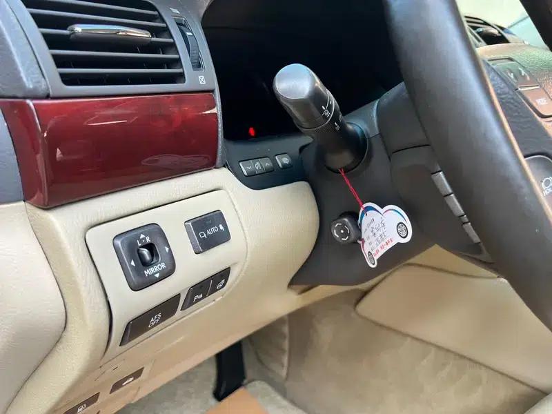 Lexus LS 2006 460 — миниатюра 17