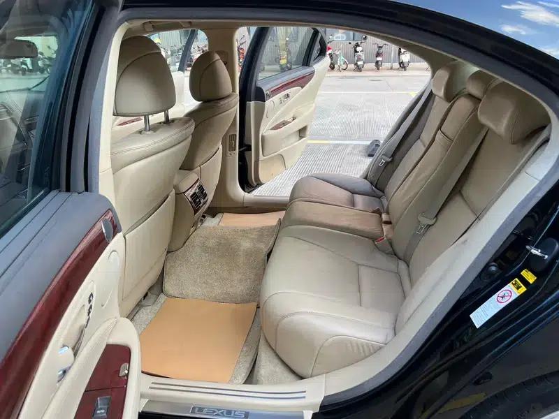 Lexus LS 2006 460 — миниатюра 19