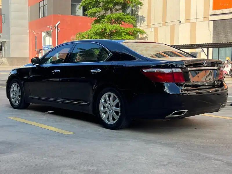 Lexus LS 2006 460 — миниатюра 3