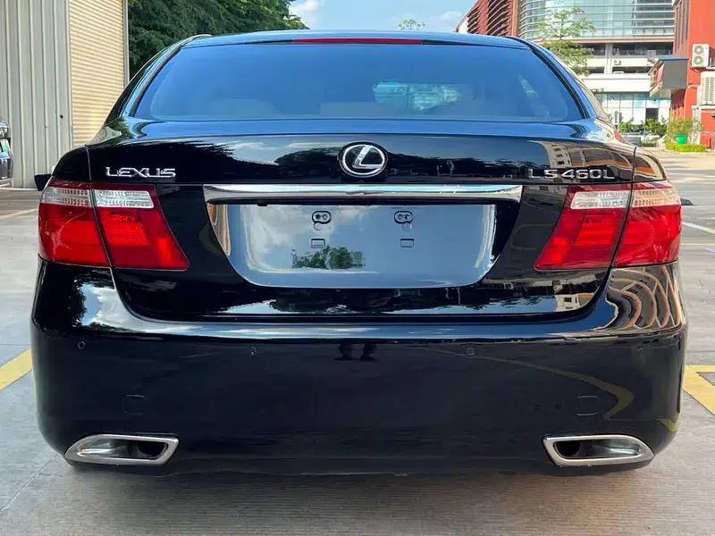 Lexus LS 2006 460 — миниатюра 4