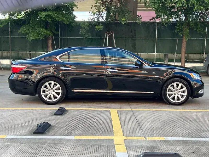 Lexus LS 2006 460 — миниатюра 5