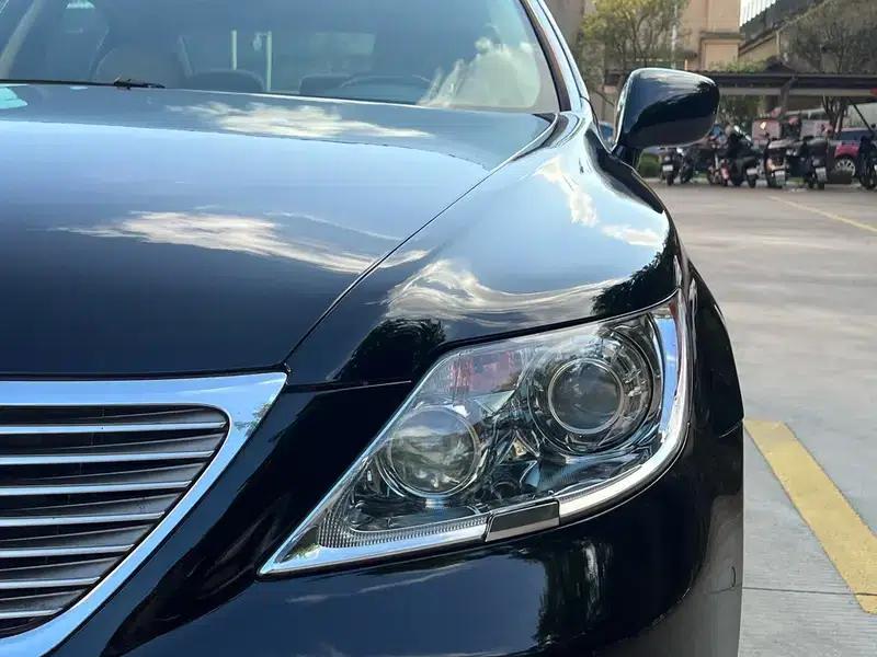 Lexus LS 2006 460 — миниатюра 7