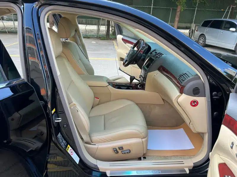 Lexus LS 2006 460 — миниатюра 8