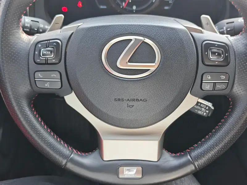 Lexus IS 2017 300 F SPORT Edition — миниатюра 4
