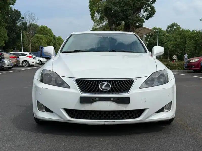 Lexus IS 2008 300 Luxury Edition — миниатюра 2