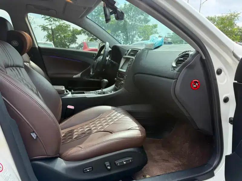 Lexus IS 2008 300 Luxury Edition — миниатюра 11