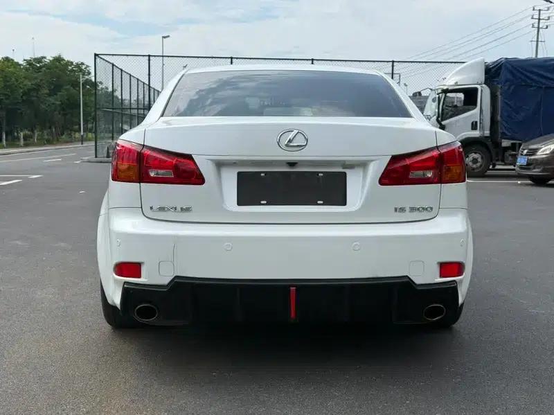 Lexus IS 2008 300 Luxury Edition — миниатюра 5