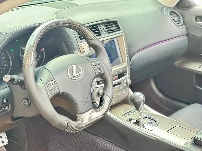 Lexus IS 2009 300C — миниатюра 16