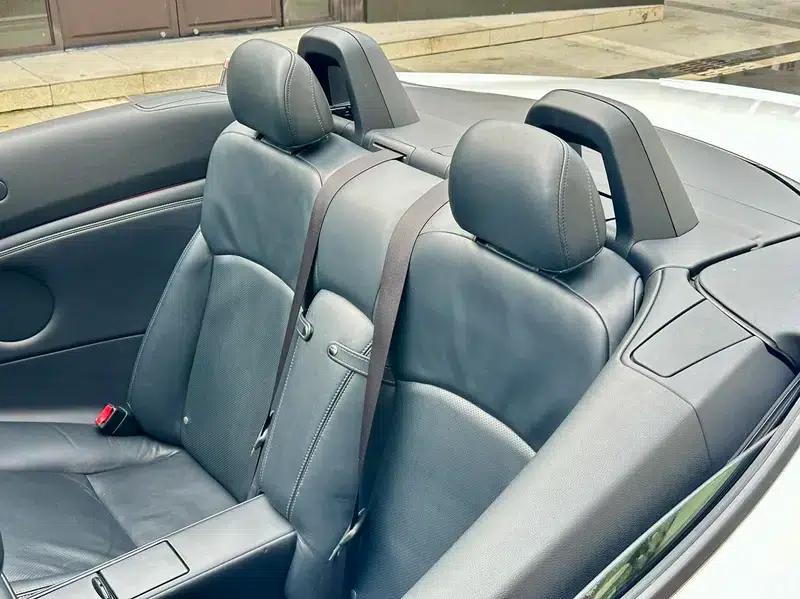 Lexus IS 2009 300C — миниатюра 20