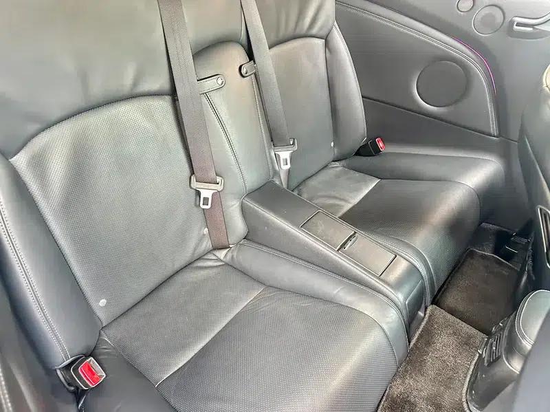 Lexus IS 2009 300C — миниатюра 8