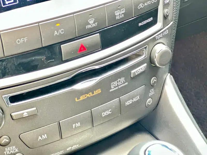 Lexus IS 2009 300C — миниатюра 9