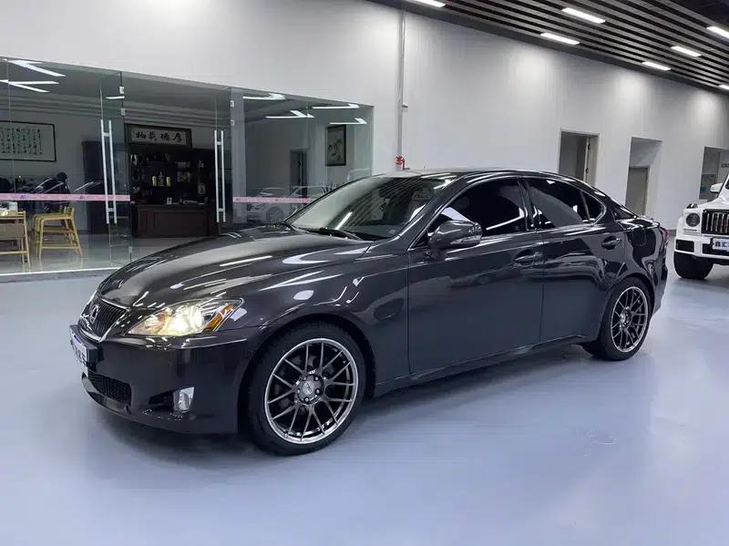 Lexus IS 2009 300 Dynamic Edition — миниатюра 1